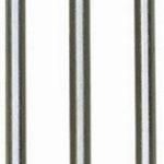 Wiertła ze stali wolframowo-wanadowej fi 1.6 mm 3 szt. trzpień fi 2.35 mm PROXXON