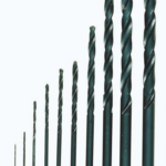 Zestaw 10 szt. wierteł precyzyjnych HSS fi 0.3-3.2 mm PROXXON