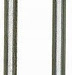 Końcówka szlifierska karborundowa 2 szt. trzpień fi 2.35 mm PROXXON