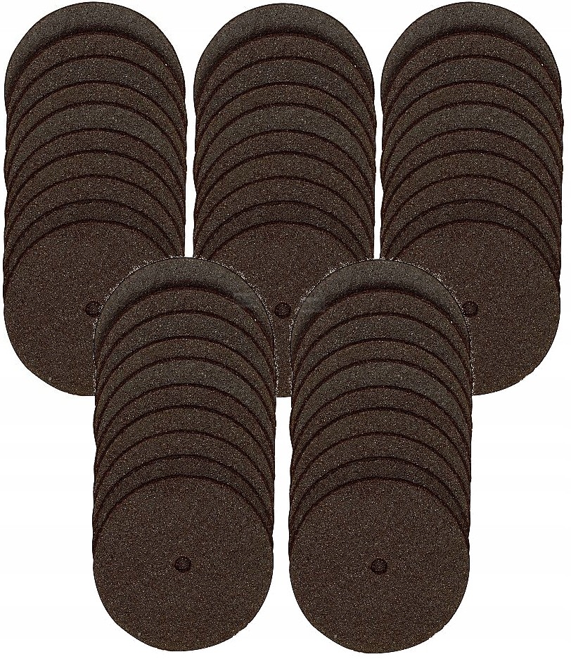 Tarcza tnąca korundowa fi 22 mm 50 szt. trzpień fi 2.35 mm PROXXON