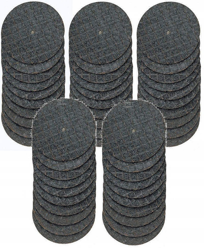 Tarcza tnąca z tlenku aluminium fi 22 mm 50 szt. PROXXON