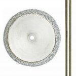 Tarcza tnąca diamentowa fi 20 mm trzpień fi 2.35 mm PROXXON