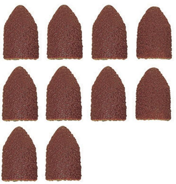 Końcówka szlifierska 'kapturek’ fi 9 x 13 mm 10 szt. PROXXON