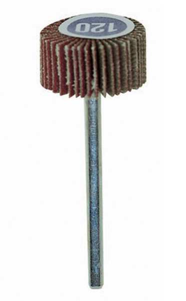 Tarcza szlifierska lamelowa fi 20 x 10 mm trzpień fi 3 mm PROXXON