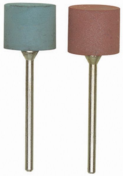 Wałek polerski elastyczny fi 14 x 2 mm 2 szt. z trzpieniem fi 2.35 mm PROXXON