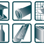 Marker pernamentny niebieski precyzyjny fi 1.0 mm PICA (nr kat. 534/41)