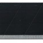 Ostrze łamane 'Razar Black’ 25 mm 10 szt. CB65RBC TAJIMA