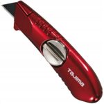 Nóż z wysuwanym ostrzem trapezowym V-REX VR101D TAJIMA