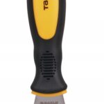 Skrobak ukośny ze stali nierdzewnej do pobijania szerokość 95 mm SCR-N95 TAJIMA