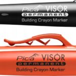 Kabura do pasa z wyposażeniem ołówki znaczniki marker wkłady PICA