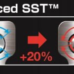 Pistolet wyciskacz Convoy Super 26 do silikonu 310 ml CNV-100SP26 TAJIMA