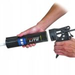 Pistolet wyciskacz Convoy Lite do silikonu 310 ml CNV-100LT TAJIMA