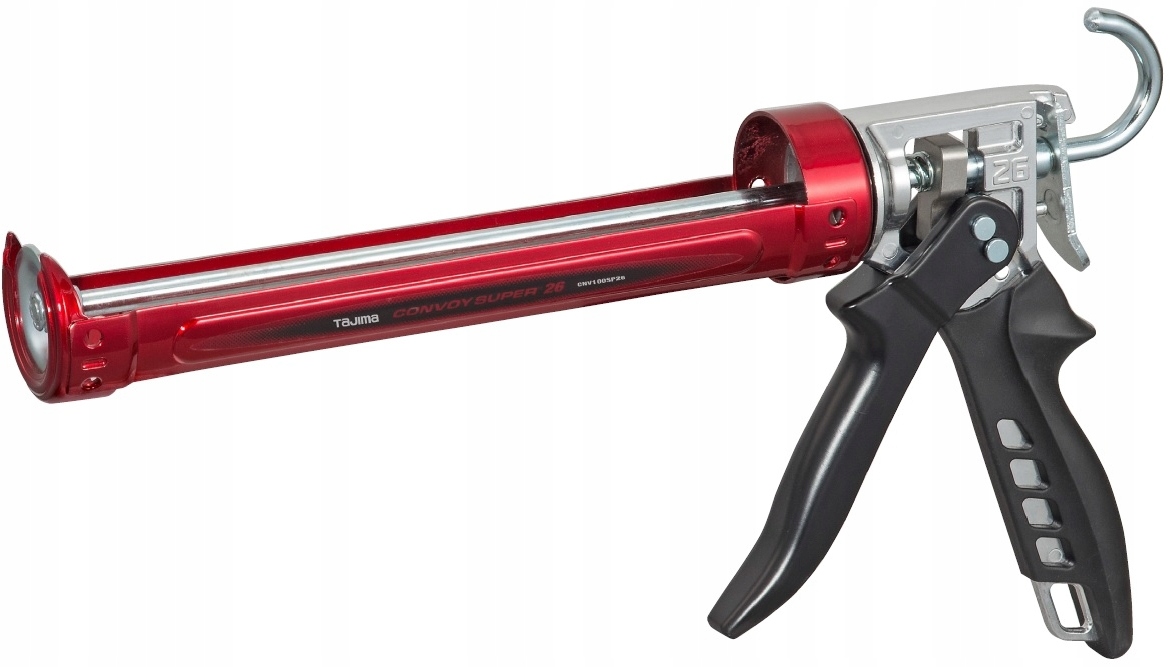 Pistolet wyciskacz Convoy Super 26 do silikonu 310 ml CNV-100SP26 TAJIMA