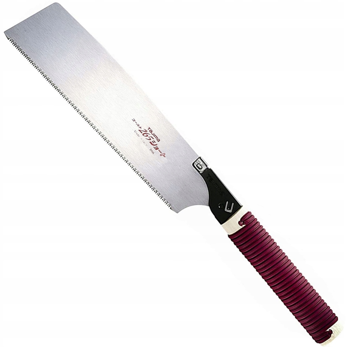 Piła japońska płatnica kataba 230 mm, podziałka 16 TPI JPR-265ST TAJIMA