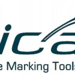 Marker pernamentny czerwony precyzyjny fi 1.0 mm PICA (nr kat. 533/46)