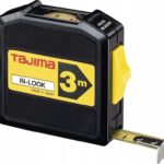 Miara zwijana stalowa 3 metry z górnym odczytem INL30MYCB25KB TAJIMA