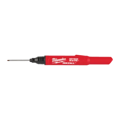 INKAZLL™ Deep Reach – ultra cienka końcówka