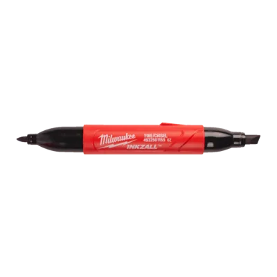 INKZALL™ z podwójną końcówką