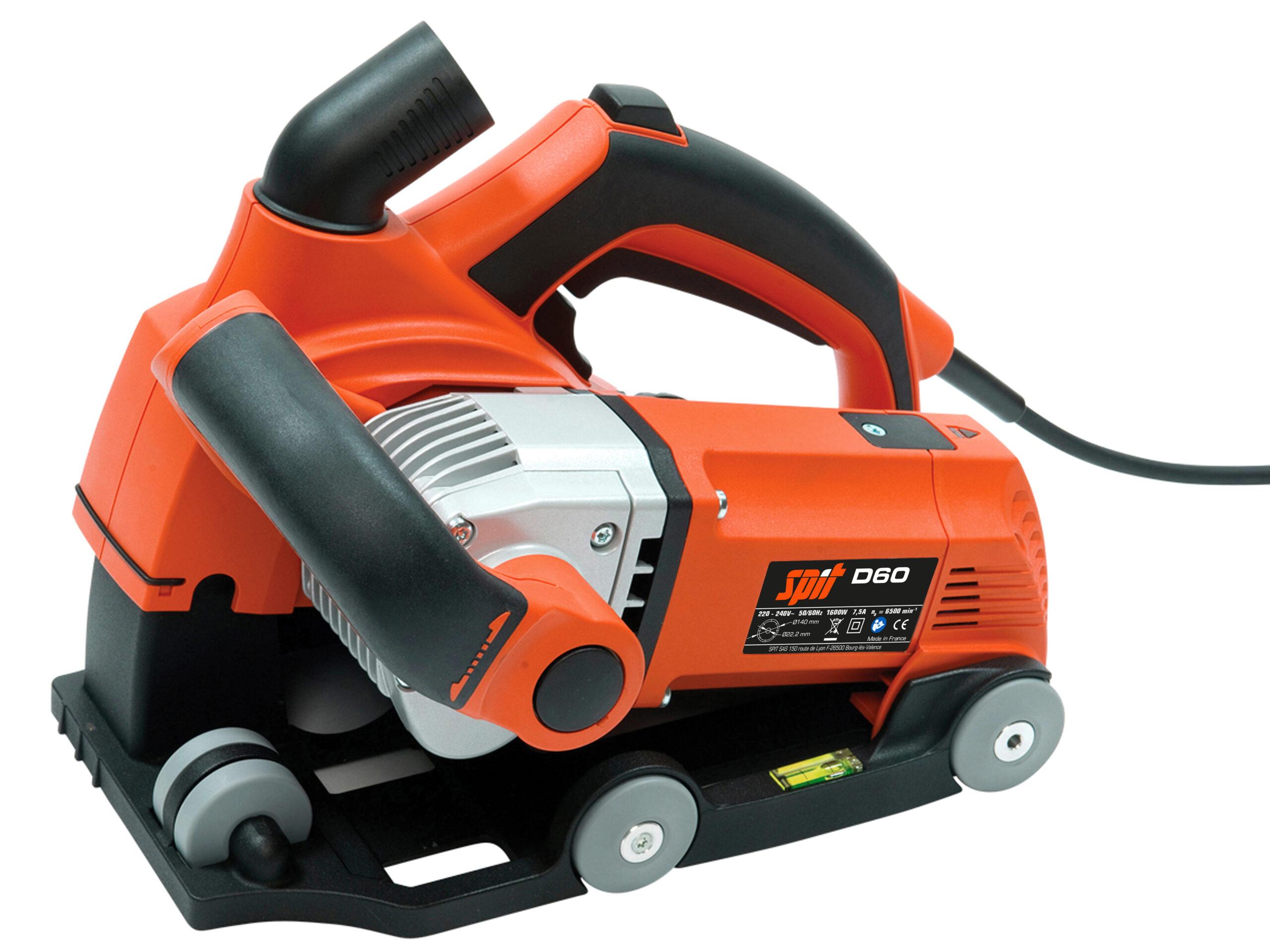 Bruzdownica 140 mm 1600W SPIT