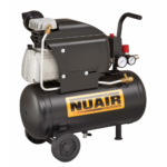 Kompresor olejowy 24 litry 8 bar 230V NUAIR