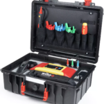 Tester do instalacji MFT one w walizce seria 25573 WIHA