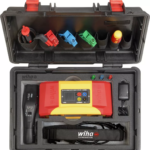 Tester do instalacji MFT one w walizce seria 25570 WIHA