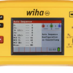 Tester do instalacji MFT one w walizce seria 25571 WIHA