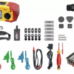 Tester do instalacji MFT one w walizce seria 25570 WIHA