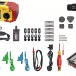 Tester do instalacji MFT one w walizce seria 25571 WIHA