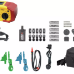 Tester do instalacji MFT one w torbie seria 25571 WIHA