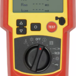 Tester do urządzeń PAT one w walizce seria 25581 WIHA