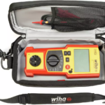 Tester do urządzeń PAT one w torbie seria 25580 WIHA