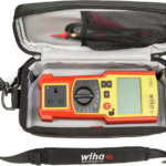 Tester do urządzeń PAT one w torbie seria 25581 WIHA