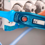 Bezdotykowy tester fazy PAN 2000 z wyświetlaczem LCD 12-250V AC,12-48 V DC NVC Pancontrol