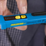 Bezdotykowy tester napięcia bezkontaktowy PAN VOLTFINDER z 3-stopniowym wskaźnikiem LED 12-1000 V AC Pancontrol