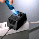 Bezdotykowy tester pola magnetycznego PANMAGNETFINDER z wskaźnikiem LED Pancontrol