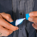 Bezdotykowy tester pola magnetycznego PANMAGNETFINDER z wskaźnikiem LED Pancontrol