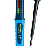 Tester napięcia 2-biegunowy PAN VOLTTESTER 400 wskaźnik LED 6-400 V AC/DC KAT III 400V Pancontrol