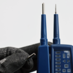 Tester napięcia ciągłosci PANMV-1000A wskaźnik LED 12-1000 V AC/DC RCD 30mA Pancontrol