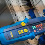 Tester napięcia ciągłosci PANMV-1000A wskaźnik LED 12-1000 V AC/DC RCD 30mA Pancontrol