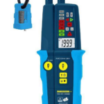 Tester napięcia / ciągłości PANMV-1000AD LED + LCD 12-1000 V AC/DC kolejnośc faz RCD 30mA Pancontrol