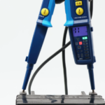 Tester napięcia / ciągłości PANMV-1000AD LED + LCD 12-1000 V AC/DC kolejnośc faz RCD 30mA Pancontrol