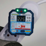 Tester gniazdek PANSOCKET-TEST-2 RCD 30 mA KAT II 300 V 90-250V Pancontrol