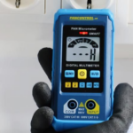 Multimetr cyfrowy PAN MICROMETER 1mV – 600V AC/DC NCV CAT III 300V Pancontrol