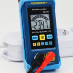 Multimetr cyfrowy PAN MICROMETER 1mV – 600V AC/DC NCV CAT III 300V Pancontrol