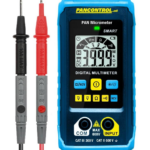Multimetr cyfrowy PAN MICROMETER 1mV – 600V AC/DC NCV CAT III 300V Pancontrol
