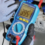 Multimetr cyfrowy PAN MINIMETER-2 CAT III 600V NCV True RMS Pancontrol