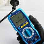 Multimetr cyfrowy PAN MINIMETER-2 CAT III 600V NCV True RMS Pancontrol