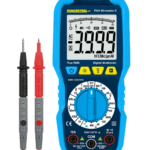 Multimetr cyfrowy PAN MINIMETER-2 CAT III 600V NCV True RMS Pancontrol