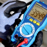 Multimetr cyfrowy PAN PROFIMETER-2 CAT III 600V True RMS Pancontrol